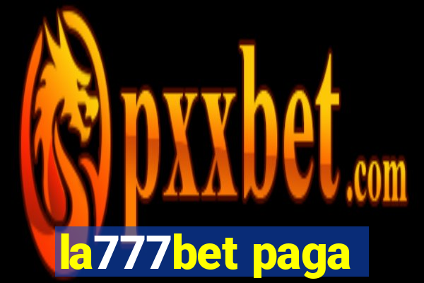 la777bet paga